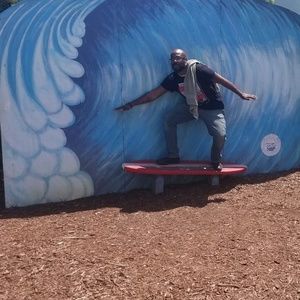 Meet your Posher, Derek